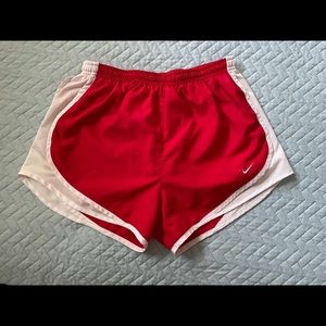 Nike running shorts